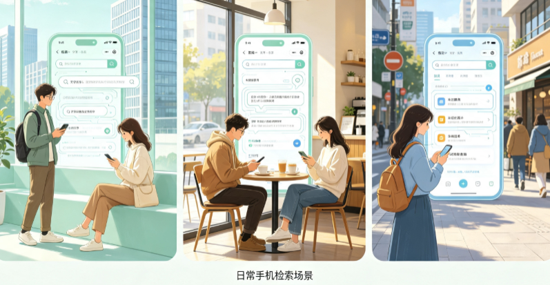 济源市普通人日常手机使用场景拆解：GEO 与 AI 优化如何改变信息检索体验