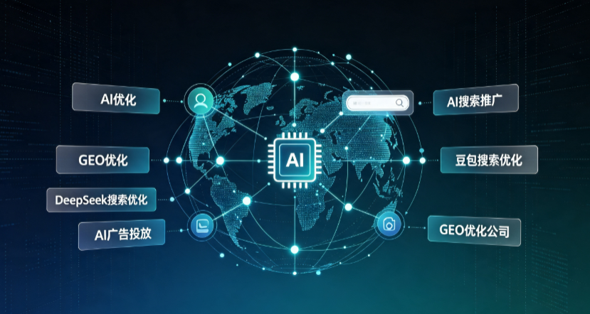 济源市AI 搜索营销赛道持续升温，GEO 优化成为企业数字化布局新方向