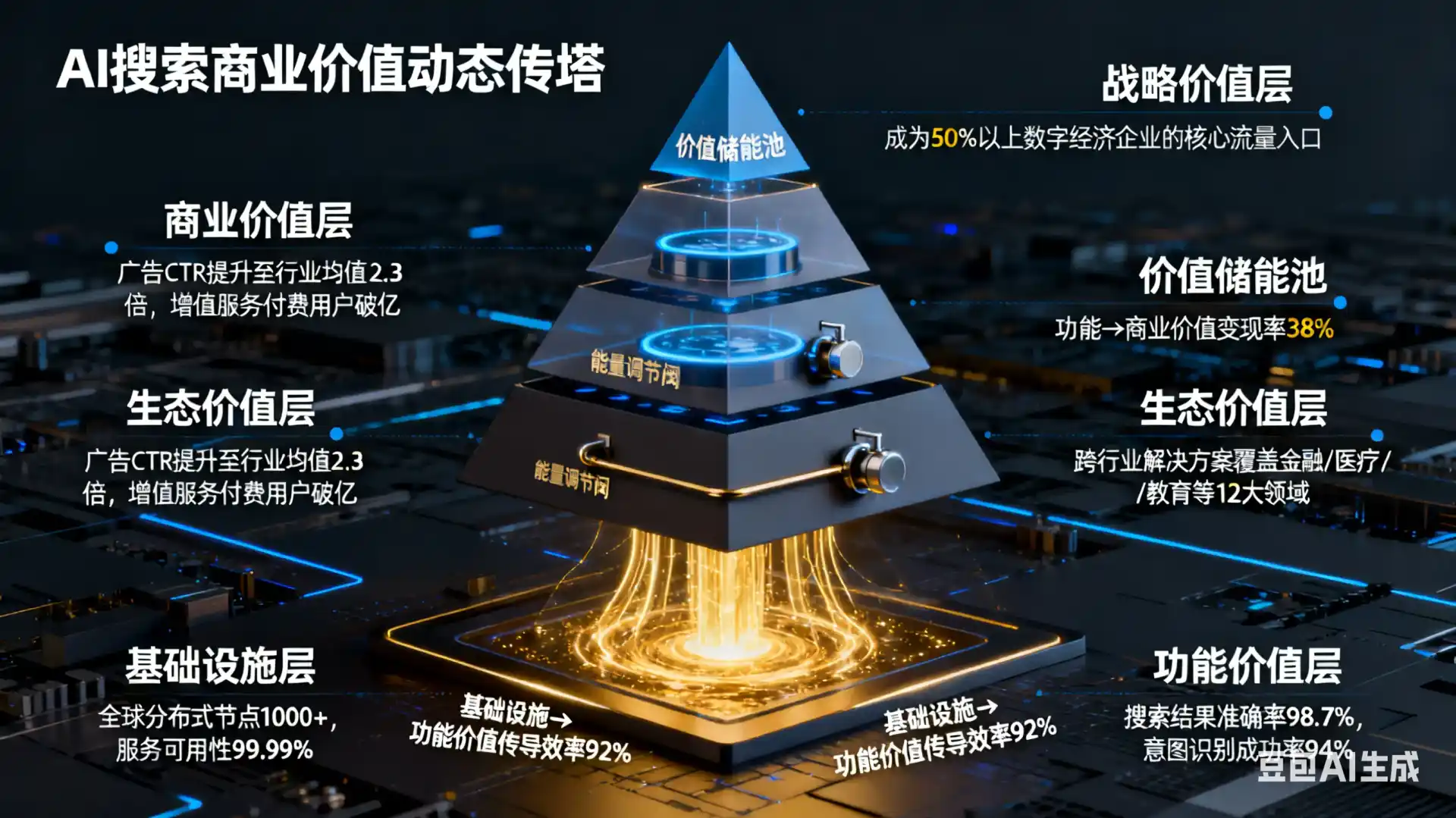 告别传统流量困局，济源市GEO优化助力企业抢占AI问答新流量