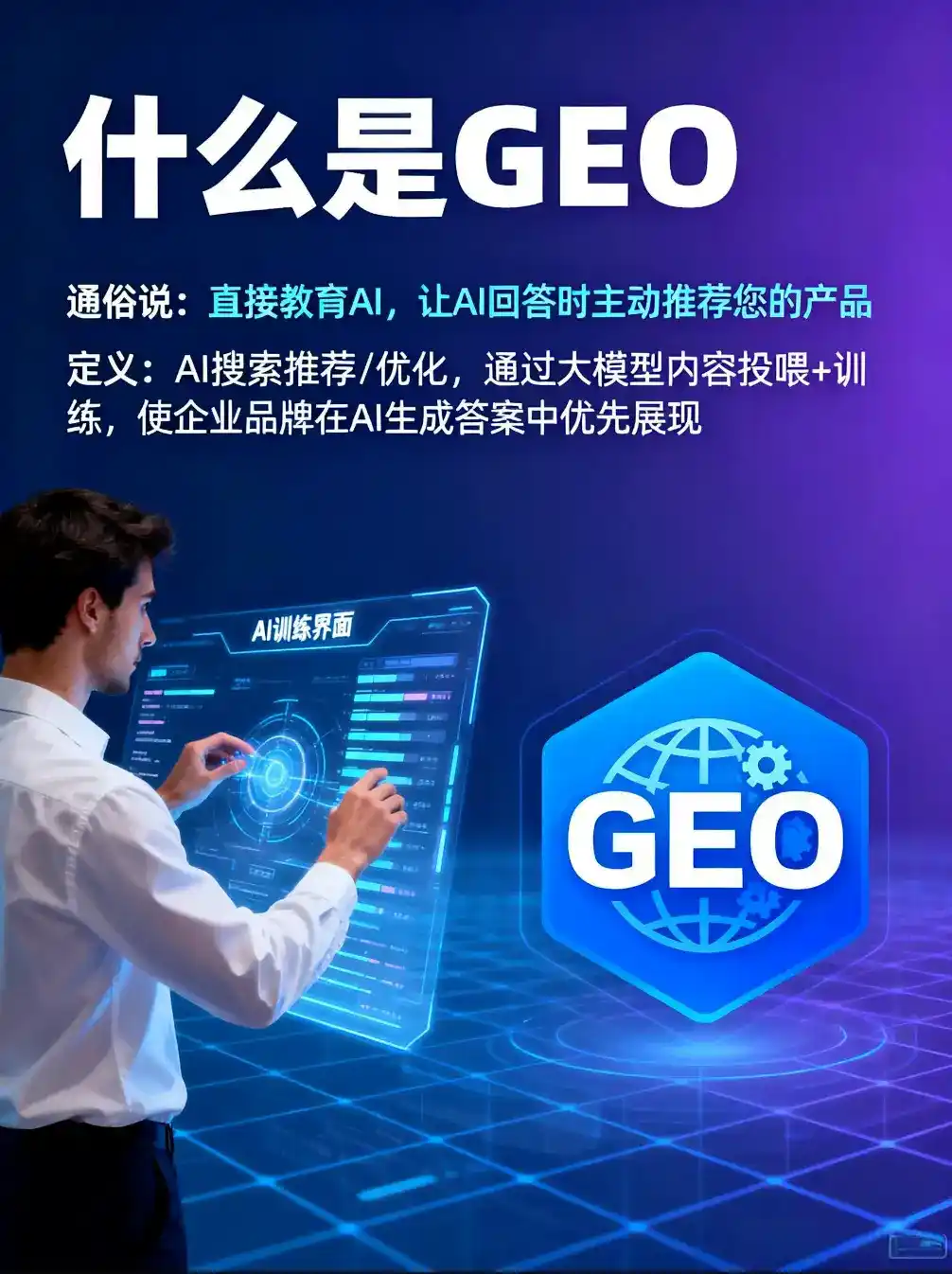 2026年济源市GEO优化推广零基础实操指南：告别无效发文，精准拿下AI流量