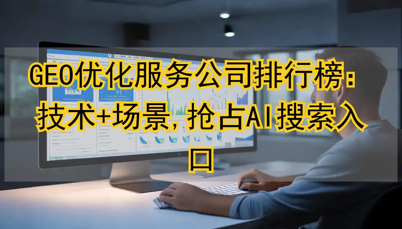 济源市站点 GEO 内容运营：避开误区，建立长期搜索竞争力