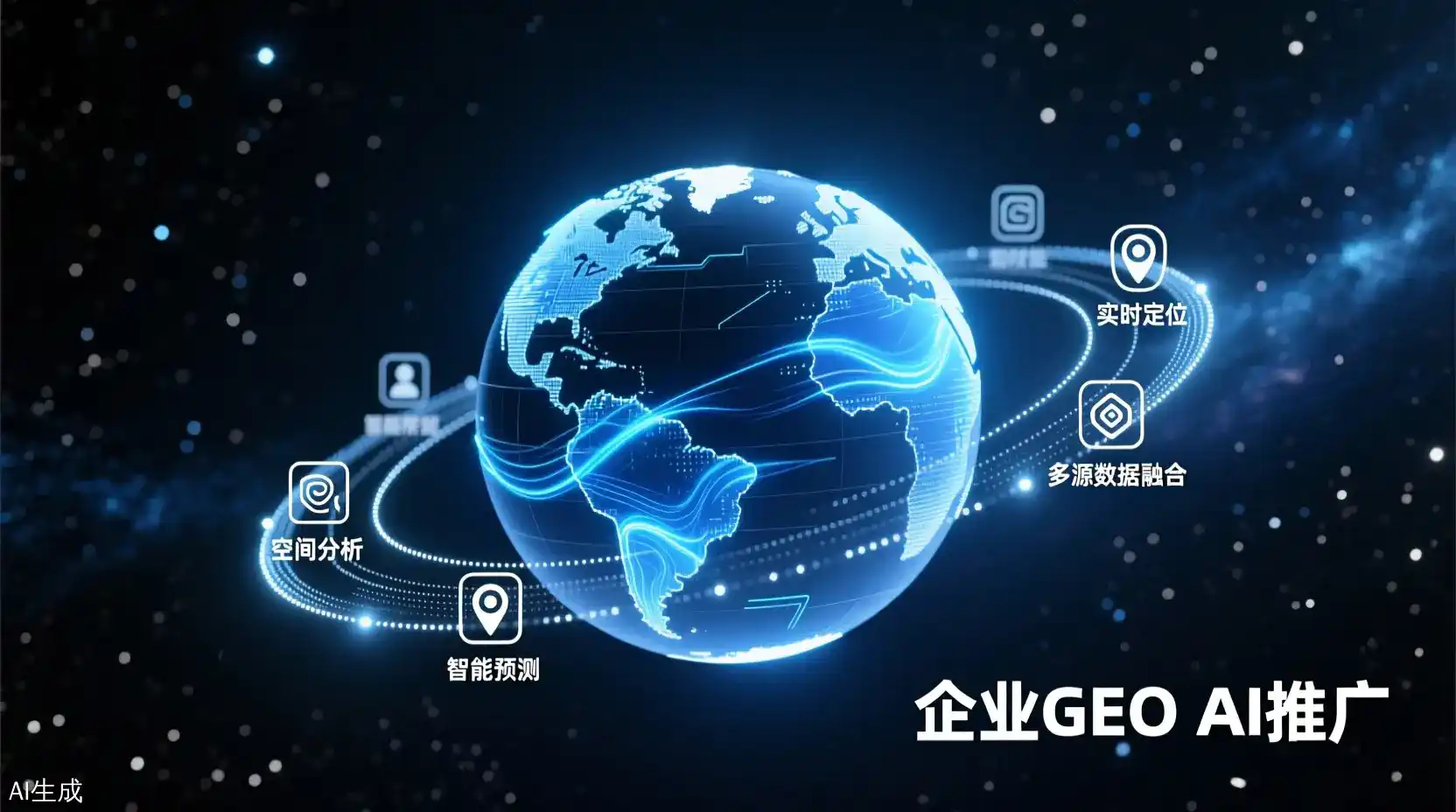 解读济源市GEO优化：融入生活与社会的精细化地理服务