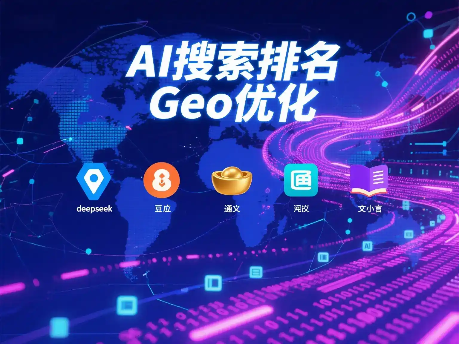 济源市国硕AI：探索GEO生成式引擎优化的企业品牌实践